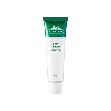 VT Cosmetics Cica Cream – заспокійливий зволожуючий гель-крем з центеллою 50 мл