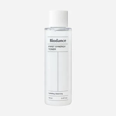 Biodance First Synergy Toner – зволожуючий тонер 150 мл