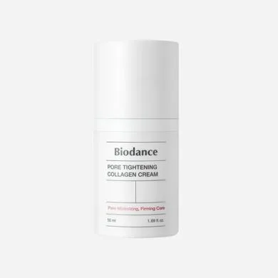 Biodance Pore Tightening Collagen Cream – крем для розгладження шкіри та пор з колагеном 50 мл