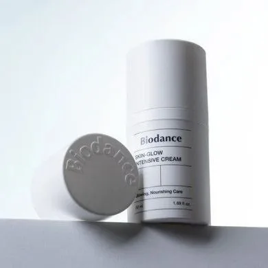 Biodance Skin-Glow Intensive Cream – інтенсивно зволожуючий крем для сяяння шкіри 50 мл (термін придатності до 09.05.2027)