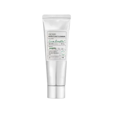 VT COSMETICS Reedle Shot Cleanser – пінка для вмивання зі спікулами