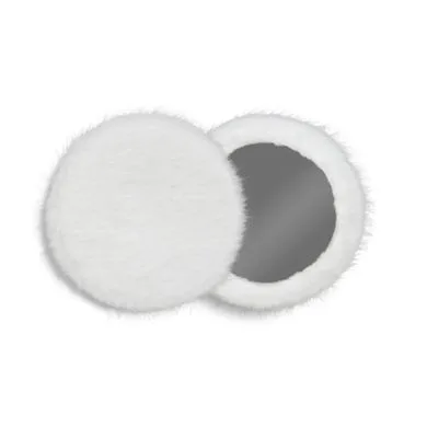 Hince Mini Fur Hand Mirror – міні дзеркальце