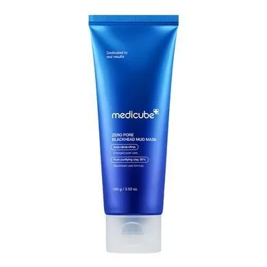Medicube Zero Pore Blackhead Mud Mask – маска для видалення чорних цяток і очищення пор 100 г УЦІНКА: строк придатності до 03.2027