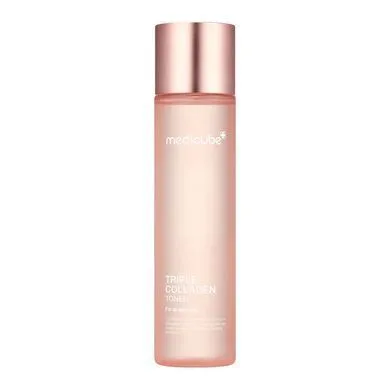 Medicube Triple Collagen Toner – тонер з колагеном та гіалуроновою кислотою 140 мл