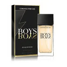GORDANO PARFUMS Boys boys туалетна вода чоловіча, 50мл