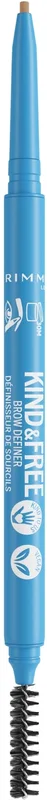 Олівець для брів Rimmel Kind & Free 001 Blonde 0.09 г