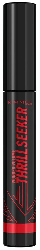 Туш для вій RIMMEL Wonder’Volume Thrill Seeker 004 Pitch Black 8 мл