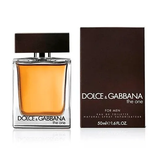 Dolce & Gabbana The One For Men Туалетна вода чоловіча