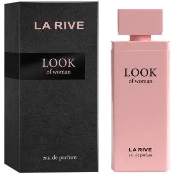 La Rive Look Of Woman парфумована вода жіноча, 75 мл
