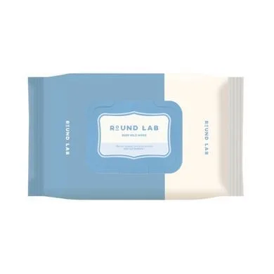 ROUND LAB Baby Mild Wet Wipes – дитячі очищувальні серветки