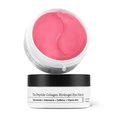 Cosrx The Peptide Collagen Hydrogel Eye Patch – патчі під очі з колагеном і пептидами