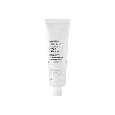 VT Cosmetics Reedle Shot Synergy Repair Cream