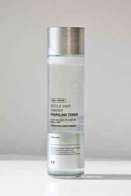 VT Cosmetics Reedle Shot Synergy Sparkling Toner – тонер для обличчя зі спікулами 150 мл