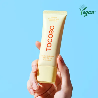 TOCOBO Vita Airy Sun Primer – база під макіяж 35 мл з SPF50+ PA++++