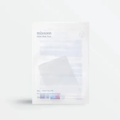 MIXSOON Bifida Mask Pack – тканинна маска з пробіотиками 1 шт.