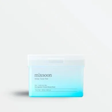 MIXSOON Bifida Toner Pad – тонер-пади з пробіотиками 120 шт.