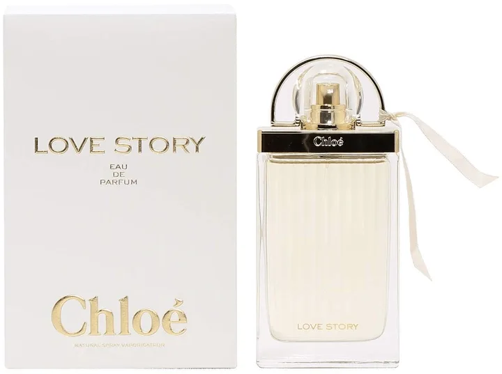 Туалетна вода Chloe Love Story