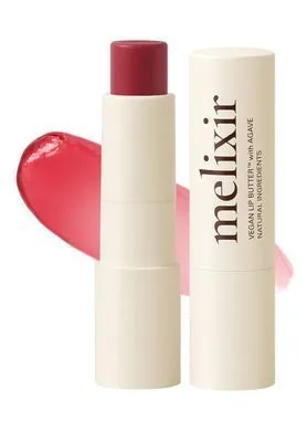 Melixir Vegan Lip Butter – бальзам для губ 10 Flutter