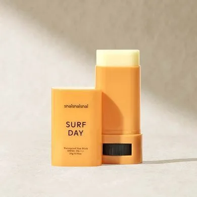 Shaishaishai Surf Day Waterproof Sun Stick – водостійкий сонцезахисний стік SPF50+ PA++++ (термін придатності до 20.04.27)