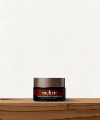 Melixir Mandarin Vitamin CE Hydration Cream – освітлювальний крем з мандарином та вітаміном С 30 мл