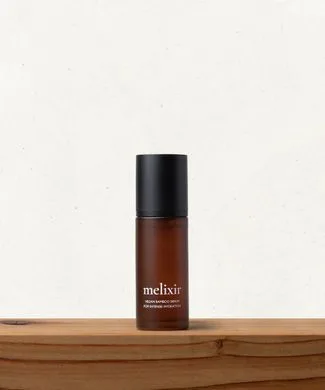 Melixir Vegan Bamboo Hydration Serum – зволожуюча веганська сироватка з бамбуком 50 мл
