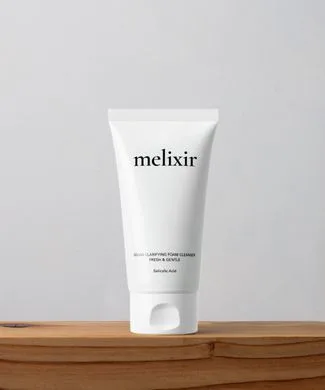 Melixir Vegan Clarifying Foam Cleanser – веганська пінка для вмивання 100 мл
