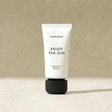 Shaishaishai Enjoy The Sun UV Protection Cream – сонцезахисний крем SPF50 PA++++ 50 мл