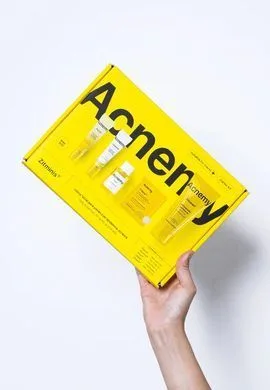 Acnemy Zitminis – набір мініатюр для проблемної шкіри