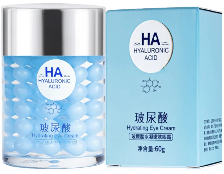 Крем навколо очей легкий зволожуючий IMAGES HA Hyaluronic Acid 60 г