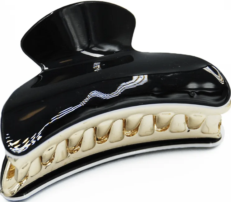 Краб для волосся Violetta col. (CH-SM-23-416) 1 шт