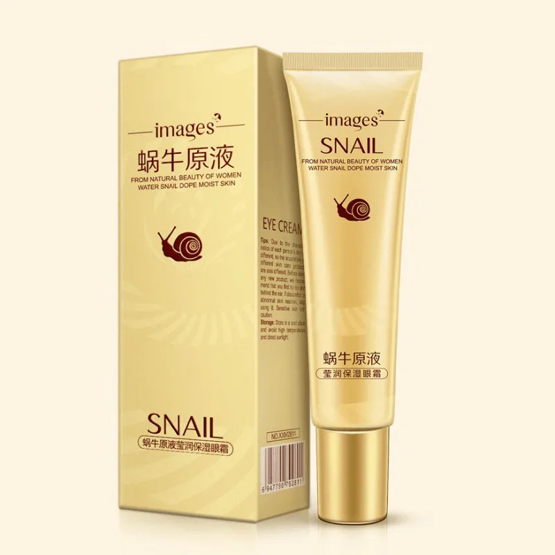 Крем навколо очей IMAGES з ліфтинг ефектом Snail 20 г