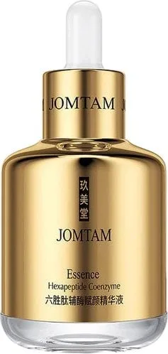 Сироватка для обличчя Jomtam Essence Hexapeptide Coenzyme проти зморшок 60 мл