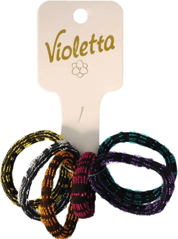 Резинки для волосся Violetta