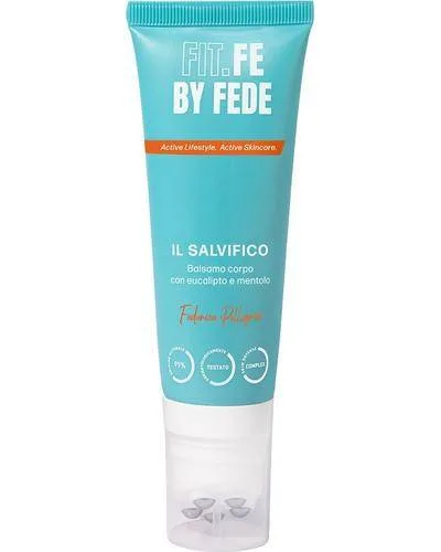 The Savior Recovery Body Balm Відновлюючий бальзам для тіла - Fit.Fe By Fede