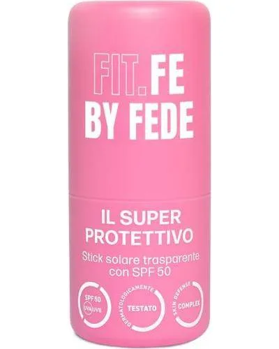 The Shielder Transparent Sunscreen Stick SPF50 Сонцезахисний стик для обличчя - Fit.Fe By Fede