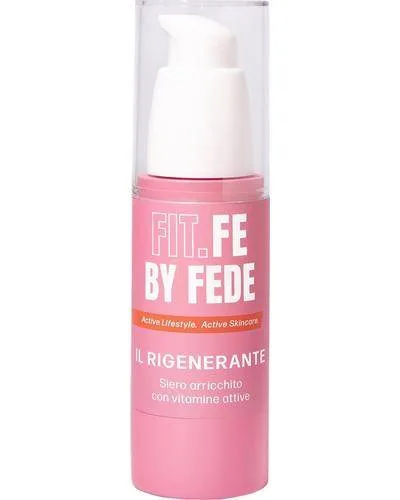 The Restorer Vitamin Rich Serum Сироватка з вітамінами для обличчя - Fit.Fe By Fede