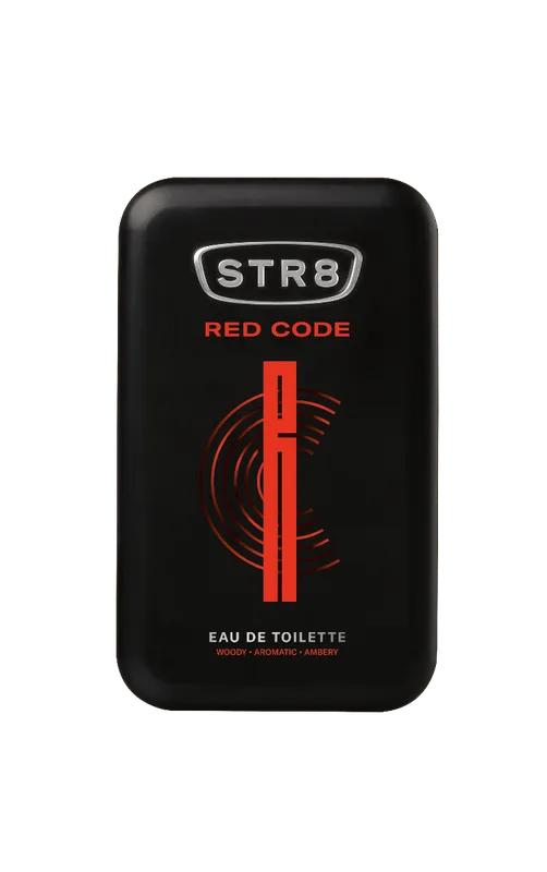 STR8 туалетна вода чоловіча RED CODE, 50мл