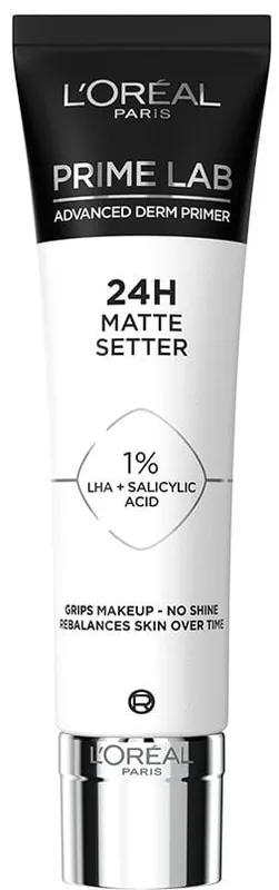 Праймер для обличчя L`Oreal Prime Lab 24H Matte Setter матуючий 30 мл