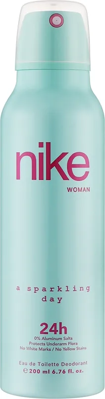 Дезодорант-спрей Nike A Sparkling Day Блискучий день 200 мл