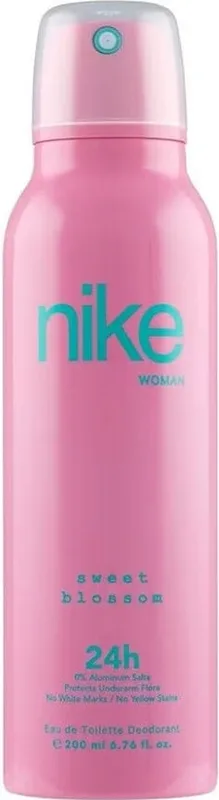 Дезодорант-спрей Nike Sweet Blossom Woman Солодкі цвітіння 200 мл