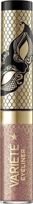 Підводка для очей Eveline Variete Eyeliner 01 Sparkle Gold 4 мл