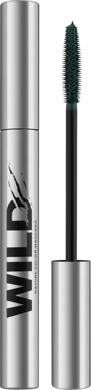 Туш для вій PARISA Cosmetics Wild М-119 Nature Color Mascara 01 Crow 5 мл