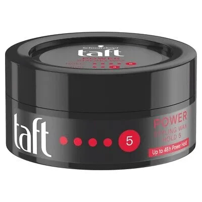 Віск для волосся Taft Power 75 мл