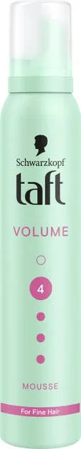 Піна для волосся Taft Volume мегафіксація 200 мл