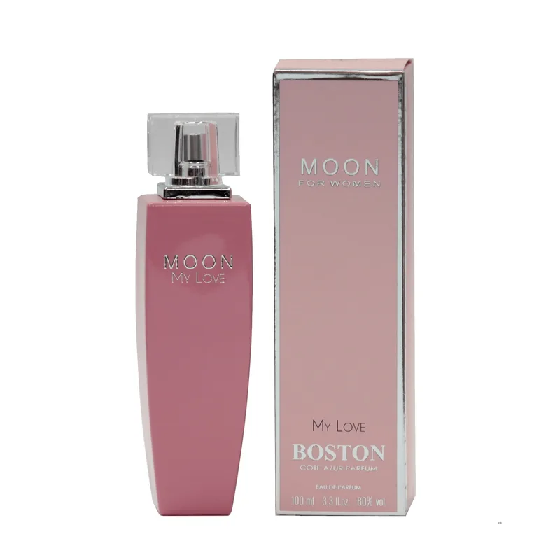 Cote d`Azur BOSTON MOON MY LOVE парфумована вода жіноча, 100мл