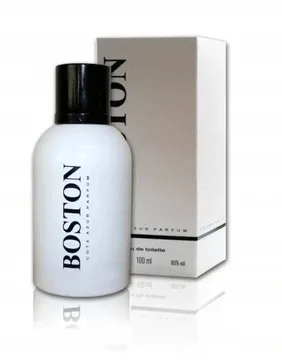 Cote d`Azur BOSTON WHITE парфумована вода чоловіча, 100мл