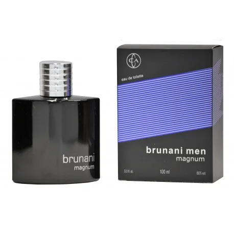 Cote d`Azur BRUNANI MAGNUM туалетна вода чоловіча, 100мл