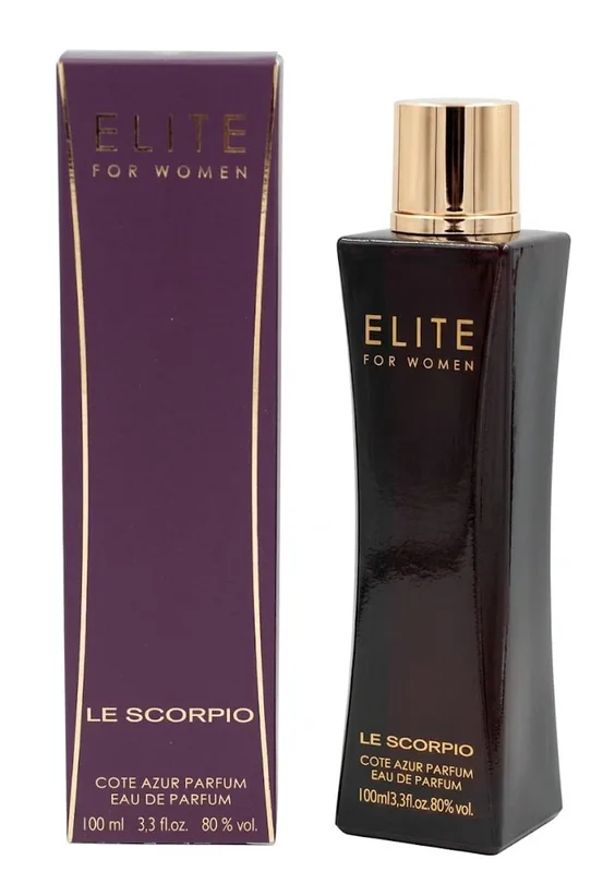 Cote d`Azur ELITE LE SCORPIO парфумована вода жіноча, 100мл