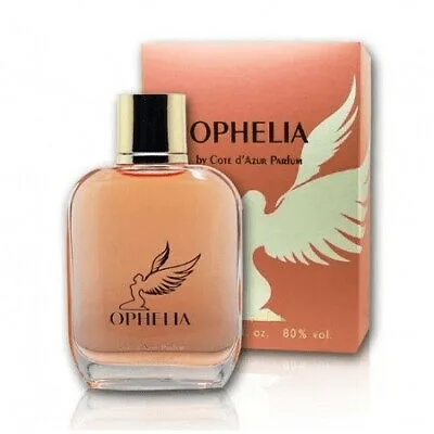 Cote d`Azur OPHELIA парфумована вода жіноча, 100мл