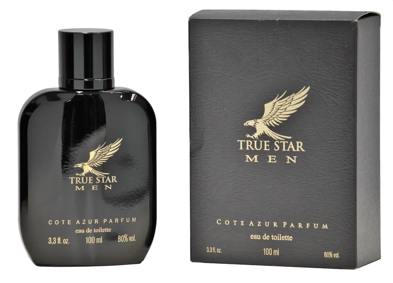 Cote d`Azur TRUE STAR туалетна вода чоловіча, 100мл